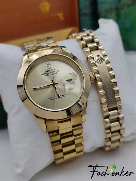 rolex combo watch|Rolex watch value.